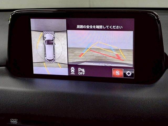 CX-8XD PROACTIVE 内装他