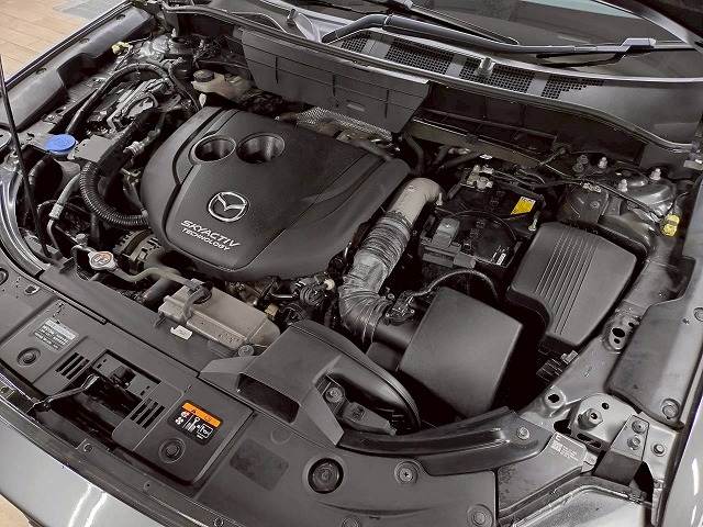 マツダ CX-8の画像15