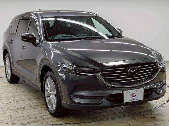 マツダ CX-8の画像17