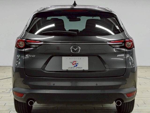 マツダ CX-8の画像20