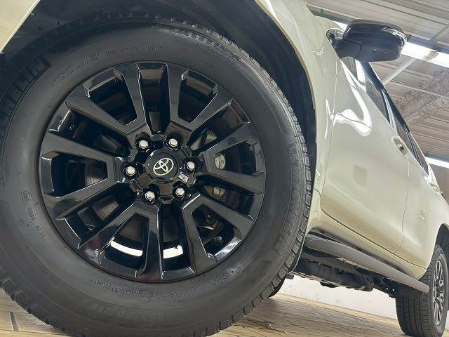 トヨタ ランドクルーザープラドの画像14