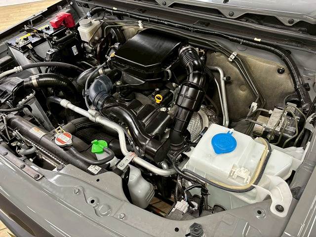スズキ ジムニーの画像15
