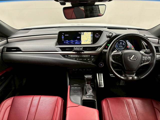 ES□ES300h “F SPORT” 内装他