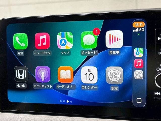 ホンダ&nbsp;ヴェゼルハイブリッドの画像4