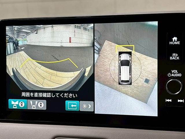ホンダ&nbsp;ヴェゼルハイブリッドの画像5