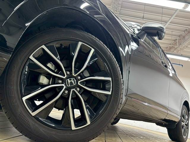 ホンダ&nbsp;ヴェゼルハイブリッドの画像14