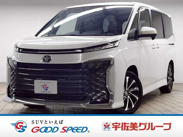 トヨタ ヴォクシーの画像1