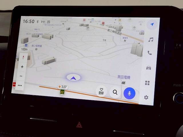 トヨタ ヴォクシーの画像4