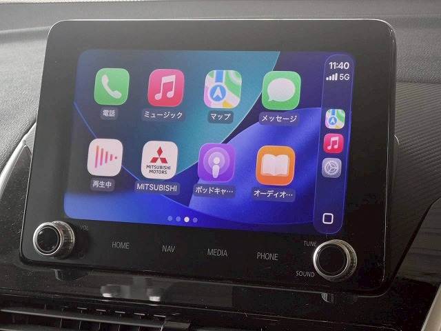 エクリプスクロスPHEVP 内装他