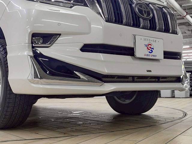 トヨタ ランドクルーザープラドの画像12