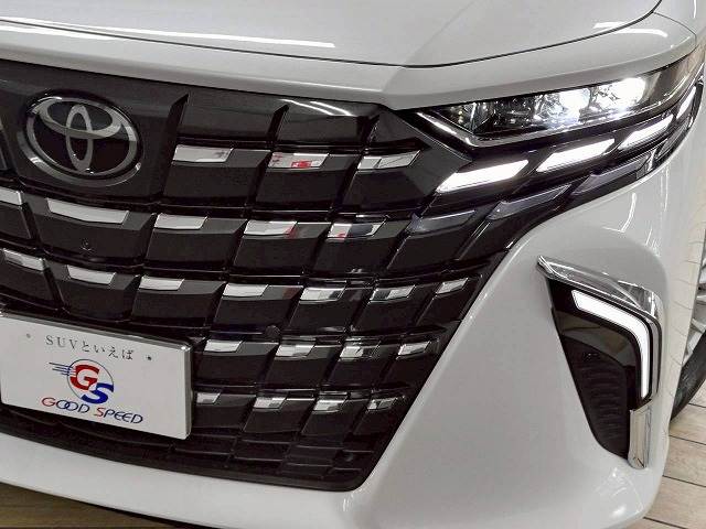 トヨタ アルファードハイブリッドの画像13