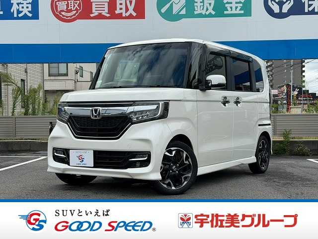 ホンダ N-BOXの画像1