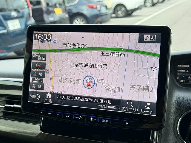 ホンダ N-BOXの画像3