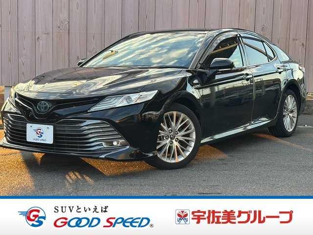 トヨタ カムリの画像1
