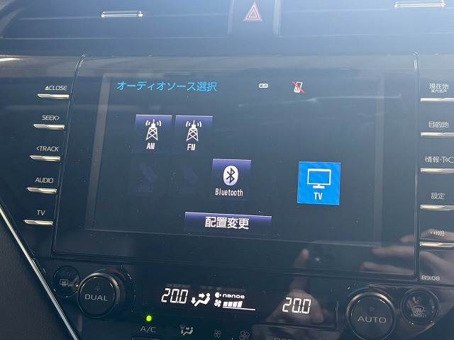 トヨタ カムリの画像3