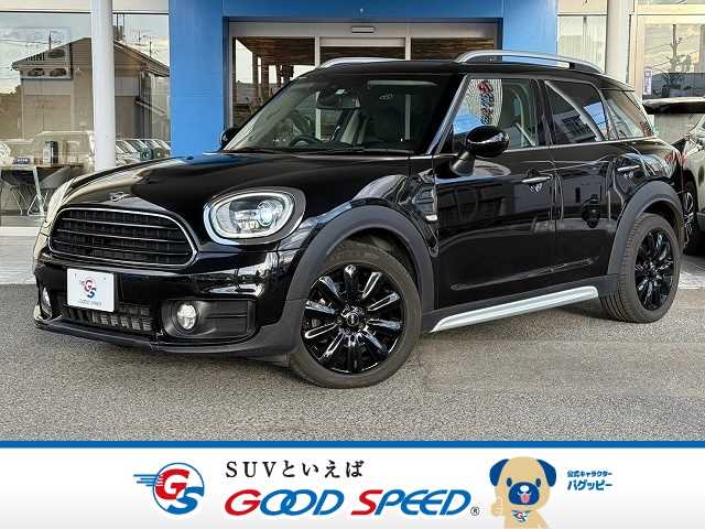 BMWMINI CROSSOVER◆5ドア COOPER D