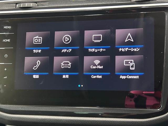 フォルクスワーゲン Tiguanの画像4