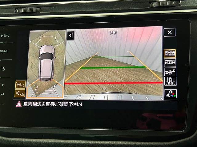 フォルクスワーゲン Tiguanの画像8