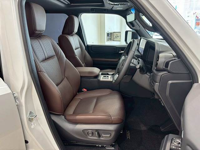 トヨタ ランドクルーザー250の画像9