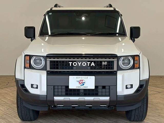 トヨタ ランドクルーザー250の画像12