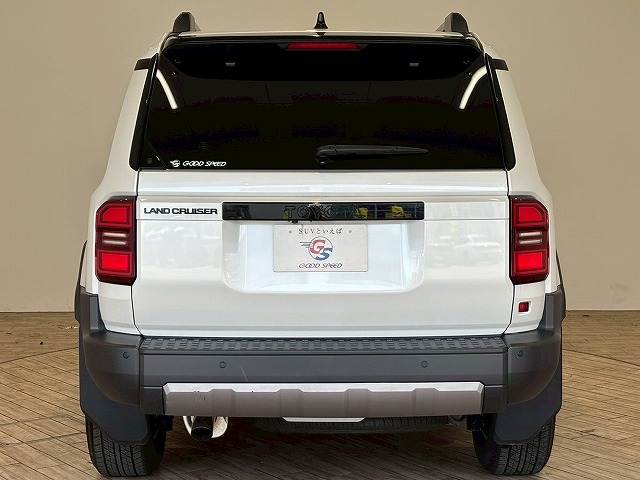 トヨタ ランドクルーザー250の画像13