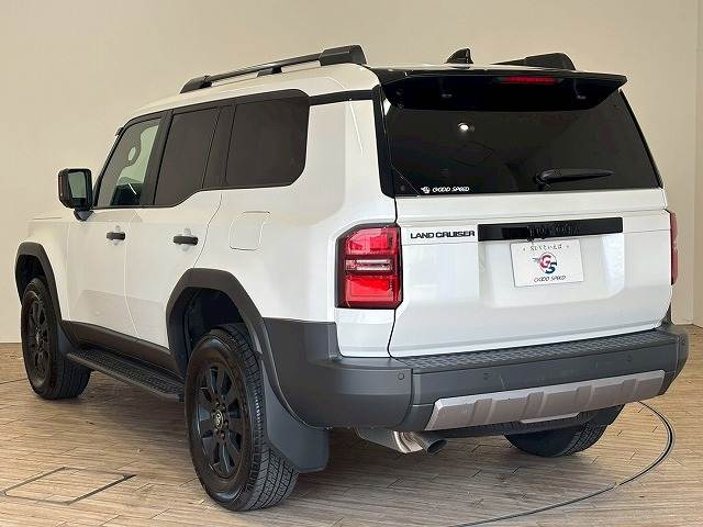 トヨタ ランドクルーザー250の画像14