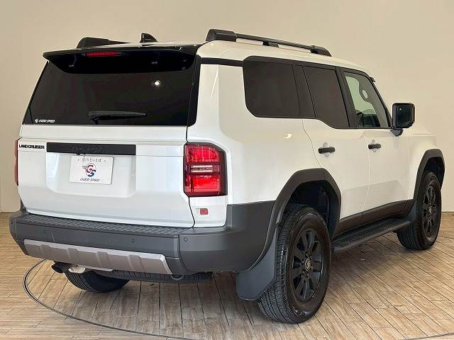 トヨタ ランドクルーザー250の画像15