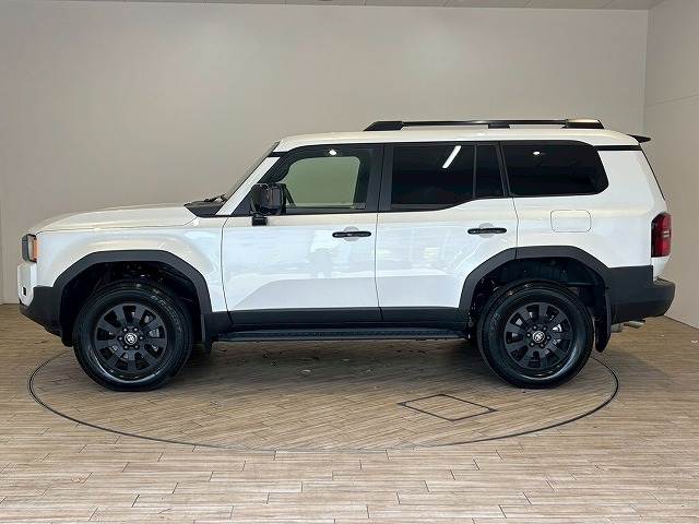 トヨタ ランドクルーザー250の画像16