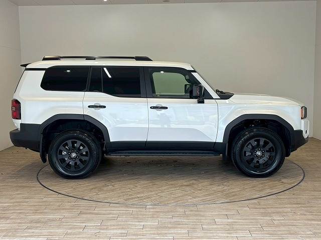 トヨタ ランドクルーザー250の画像17