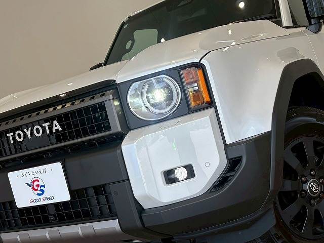 トヨタ ランドクルーザー250の画像19