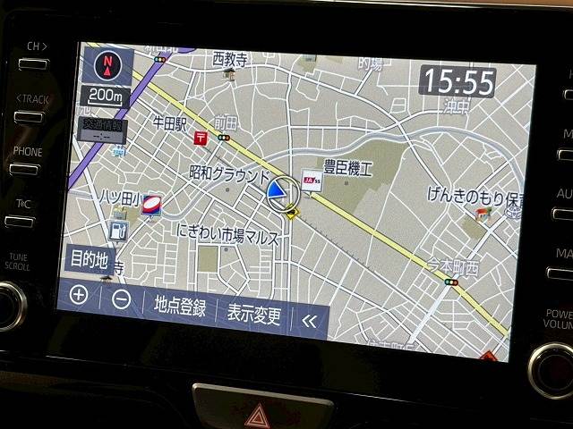 トヨタ GRヤリスの画像3