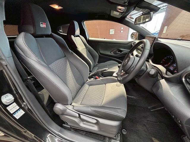 トヨタ GRヤリスの画像8