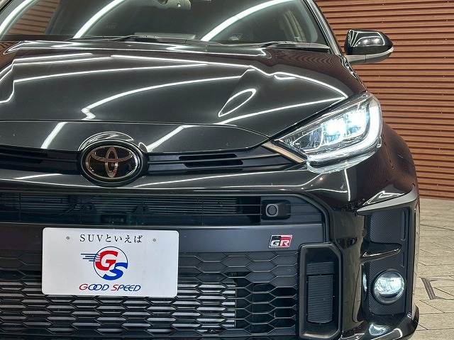 トヨタ GRヤリスの画像10