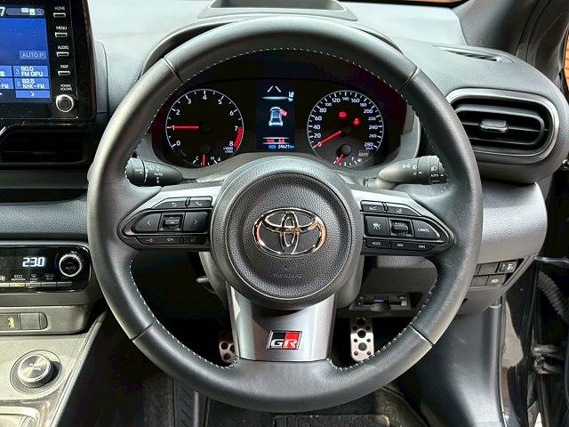 トヨタ GRヤリスの画像13