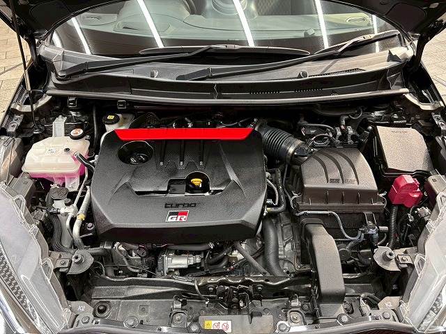 トヨタ GRヤリスの画像14