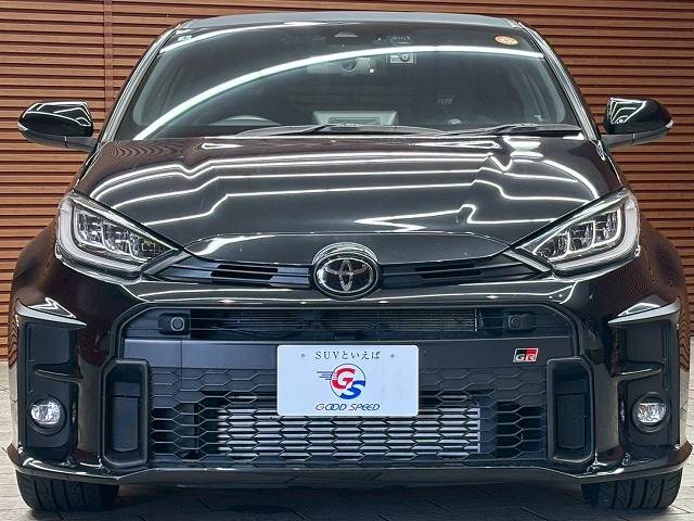 トヨタ GRヤリスの画像17