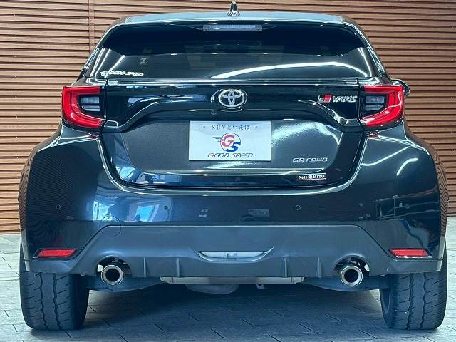 トヨタ GRヤリスの画像19