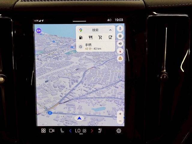 XC60◆Ultimate B5 AWD 内装他