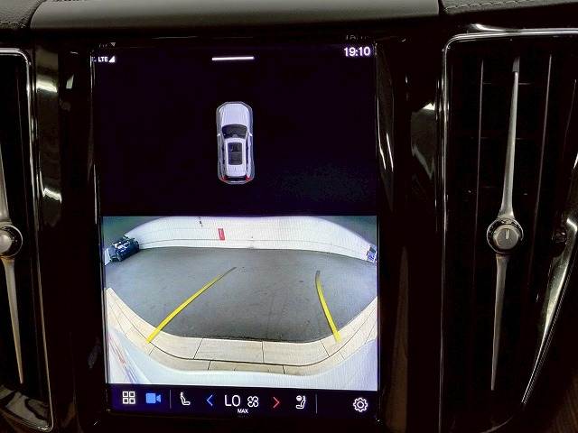 XC60◆Ultimate B5 AWD 内装他