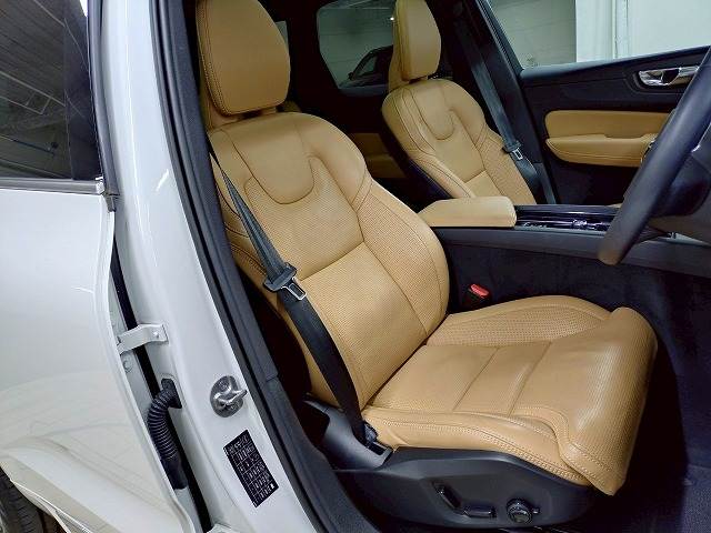 ボルボ XC60の画像10