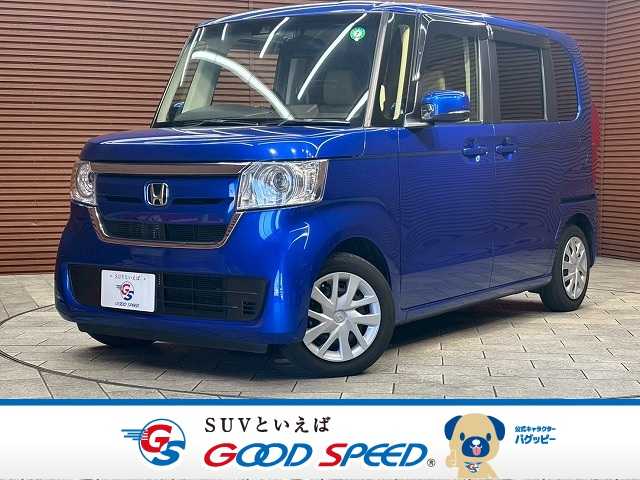 ホンダ N-BOXの画像1