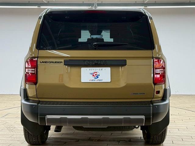 自動車 cccc トヨタ ランドクルーザー250 ◇ZX (ディーゼル) 7人乗り ｜SUV