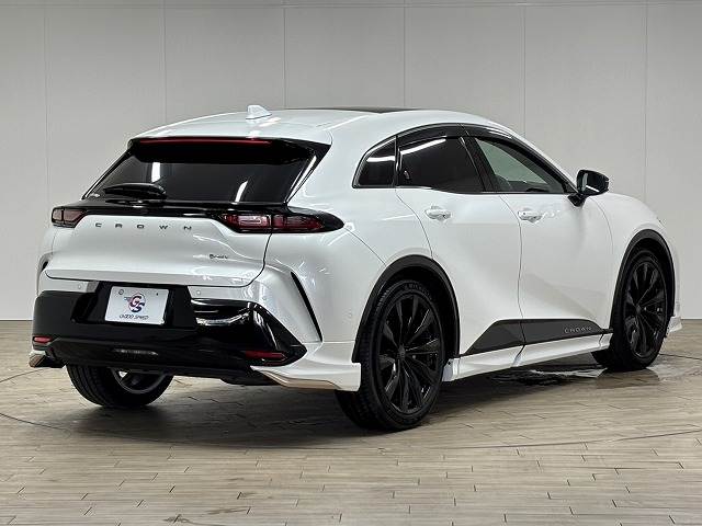 トヨタ クラウンスポーツ ◇○SPORT Z ｜SUVといえばグッド