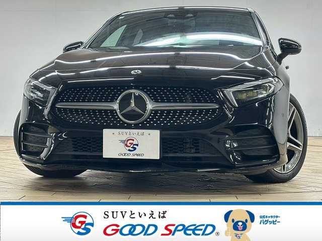 メルセデス・ベンツA-CLASS Sedan◆A200d AMGライン