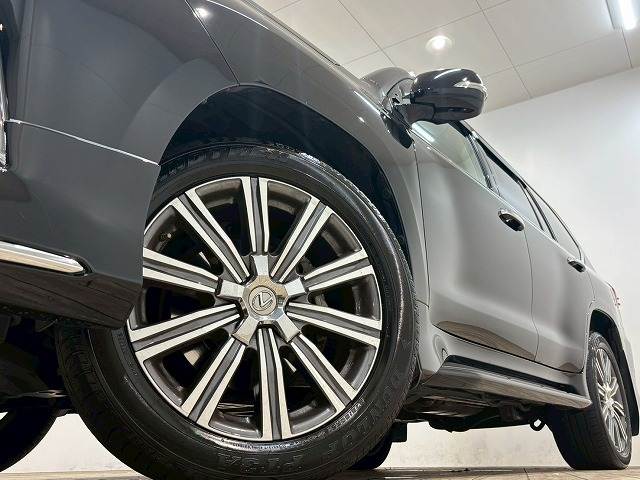 レクサス LXの画像18