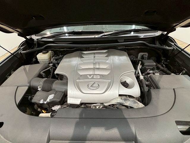 レクサス LXの画像20
