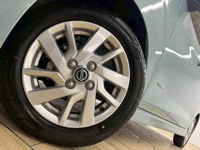 日産 デイズの画像11