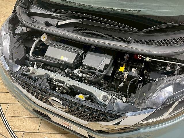 日産 デイズの画像14