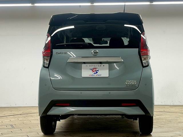 日産 デイズの画像19