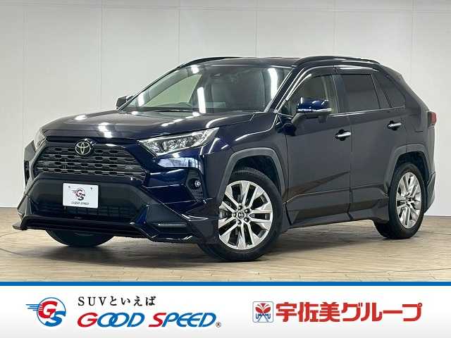 トヨタRAV4◆G “Z package”